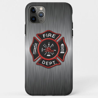 Coques Pour iPhone Sapeur-pompier de luxe