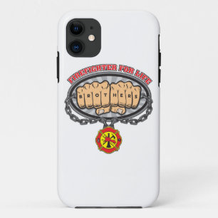 Coque Case-Mate Pour iPhone Sapeur-pompier pendant la vie