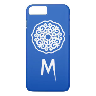 Etui iPhone Case-Mate Sapphire Asiatique Moods Mandalla