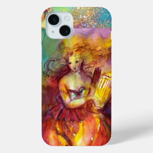 COQUE Case-Mate iPhone SAPPHO, DANSE, MUSIQUE ET POÉSIE