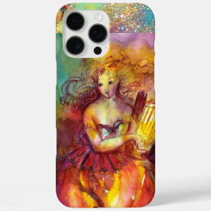 COQUE iPhone 16 PRO MAX SAPPHO, DANSE, MUSIQUE ET POÉSIE