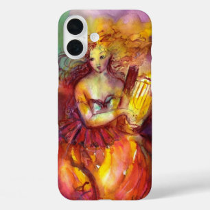 COQUES iPhone 16 PLUS SAPPHO, DANSE, MUSIQUE ET POÉSIE