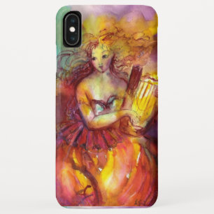 COQUE Case-Mate POUR iPhone SAPPHO, DANSE, MUSIQUE ET POÉSIE