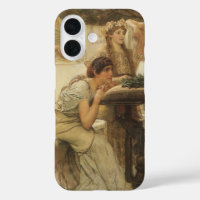 Sappho et Alcaeus par Sir Lawrence Alma Tadema