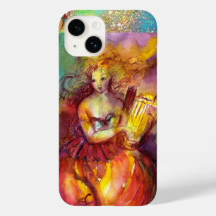 COQUES POUR iPhone SAPPHO JOUER LYRA / DANSE, MUSIQUE ET POÉSIE