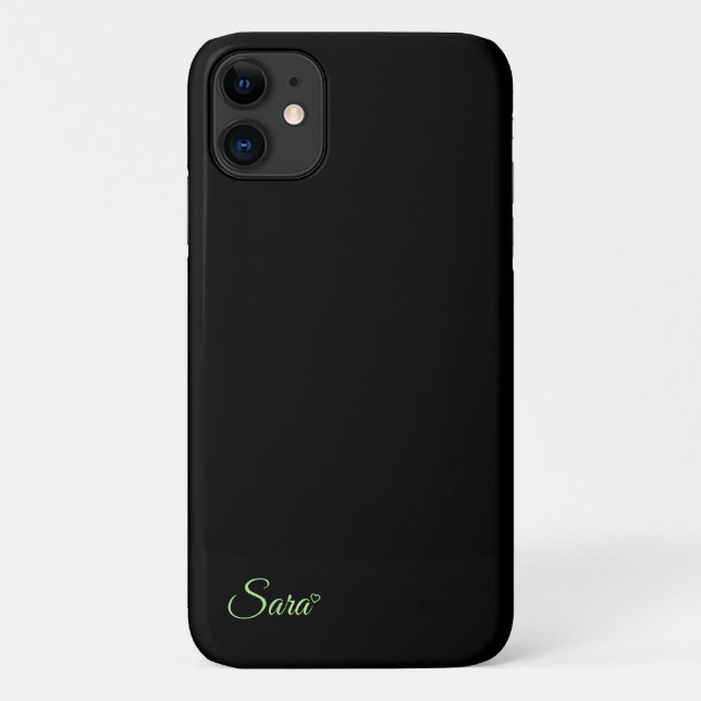Coques Case-Mate iPhone sara (Dos)