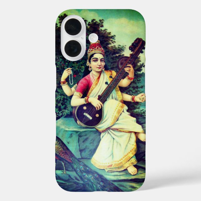 Coques Case-Mate iPhone Saraswati (Verso)