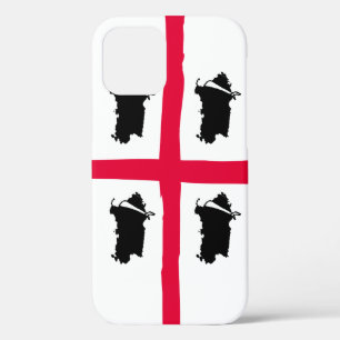 Coque Case-Mate iPhone Sardegna 4 volte