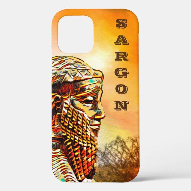 COQUES Case-Mate iPhone SARGON (Verso)