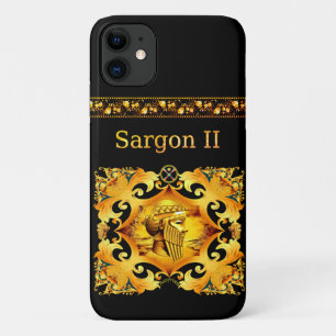 Case-Mate iPhone Case Sargon II assyrien