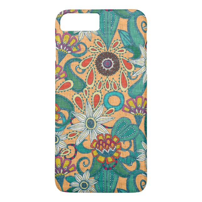 Coques Case-Mate iPhone sarilmak apricot (Dos)