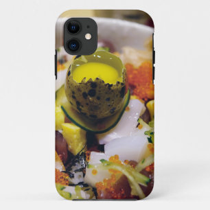 Etui iPhone Case-Mate Sashimi Saumon Thon Poisson Fruits de Mer Caviar J