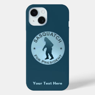 Coque Case-Mate iPhone Sasquatch, Président