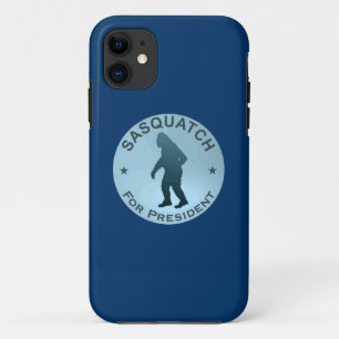 Coque Case-Mate iPhone Sasquatch, Président