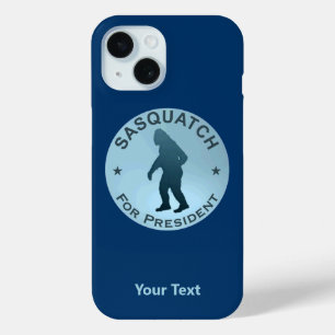 Coque Case-Mate iPhone Sasquatch, Président