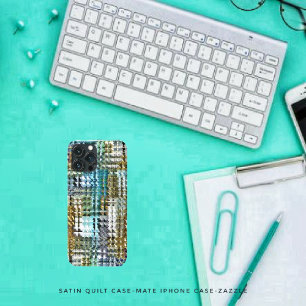Case-Mate iPhone Case Satin Quilt