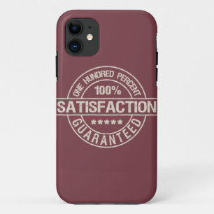 Coque Case-Mate Pour iPhone SATISFACTION GARANTIE iPhone 5 coque-mate