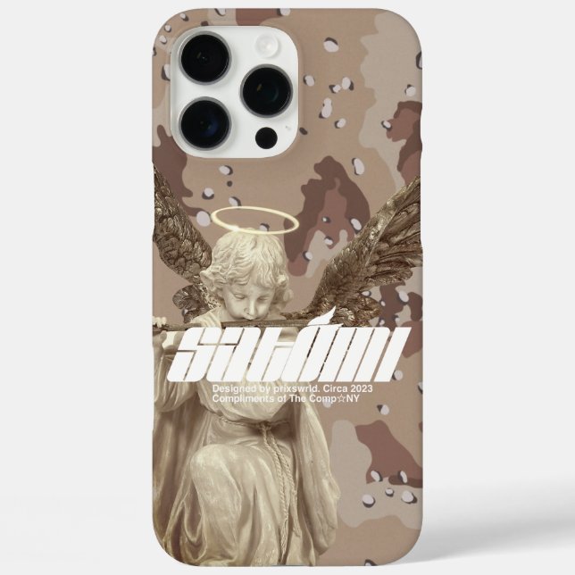 Coques Case-Mate iPhone satomi 𝘿 𝙚 𝙨 𝙚 𝙧 𝙤 𝙩 𝙎  (Verso)