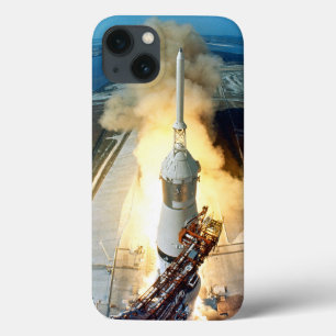 Coque Case-Mate iPhone Saturn V Lancement de la mission Apollo 11 Moon