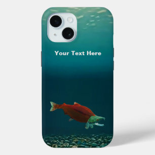 Coque Case-Mate iPhone Saumon Sockeye