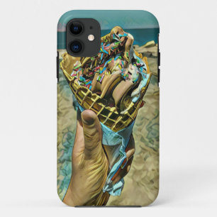 Case-Mate iPhone Case Saupoudrer de crème glacée