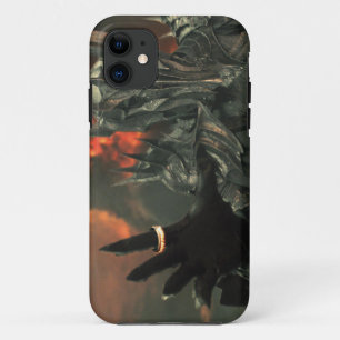 Coque Case-Mate iPhone Sauron avec la main