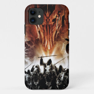 Coques Pour iPhone Sauron, Orcs, Witchings et Ring Wraiths