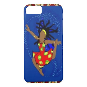 Coque Case-Mate iPhone Saut du cas de téléphone de danseur