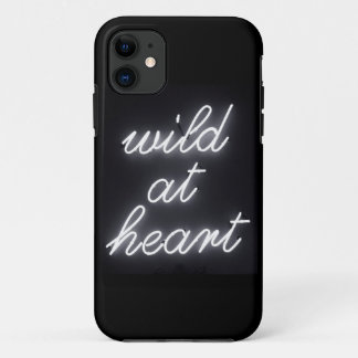 Coques Pour iPhone sauvage au coeur