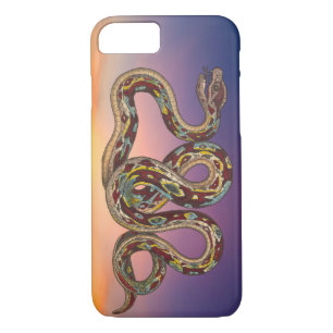 Case-Mate iPhone Case Sauvage Boa Constrictor Snake