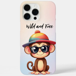Coque iPhone 16 Pro Max Sauvage et libre