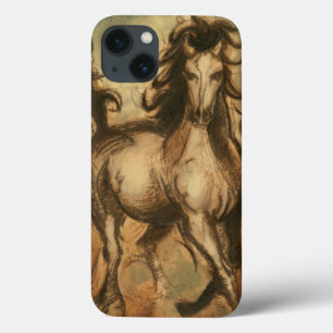 Coque Case-Mate iPhone Sauvages Horse and Warm Colors