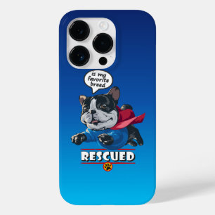 Coque Case-Mate iPhone Sauvé est ma race préférée
