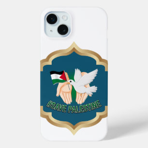 Coque Case-Mate iPhone Sauver la Palestine