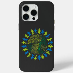 Coque Case-Mate iPhone sauver la terre