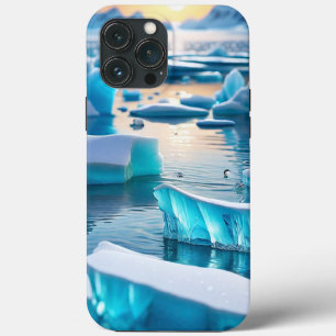 Case-Mate iPhone Case Sauver l'Arctique sauve notre avenir