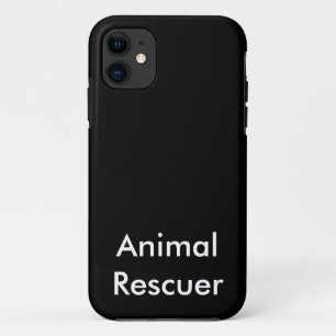 Etui iPhone Case-Mate Sauveteur animal