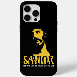 Coque Case-Mate iPhone Sauveur La Voie La Vérité et la Vie