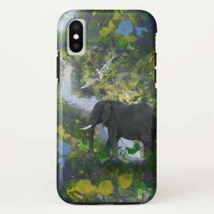 Case-Mate iPhone Case Sauvez les éléphants