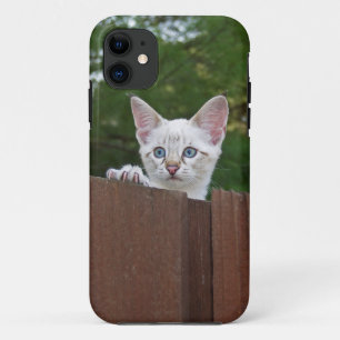 Etui iPhone Case-Mate Savannah Cat iPhone 5 Coque-Mate à peine là