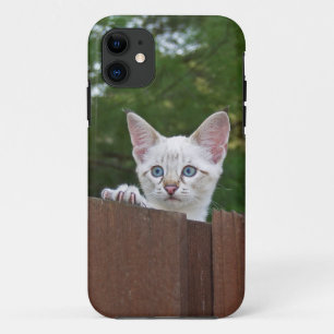 Etui iPhone Case-Mate Savannah Cat iPhone 5 Custom Coque-Mate ID