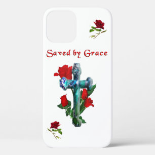 Case-Mate iPhone Case Saved by Grace