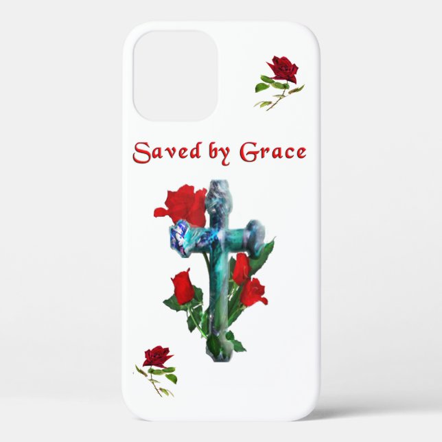 Coques Case-Mate iPhone Saved by Grace (Verso)