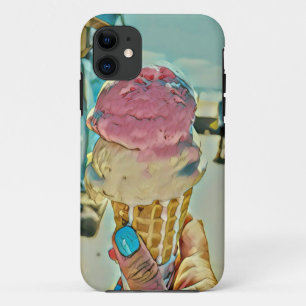 Case-Mate iPhone Case Saveur de crème glacée