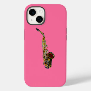 Coque Case-Mate iPhone Saxophone