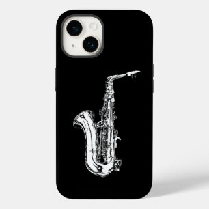 Coque Case-Mate iPhone Saxophone