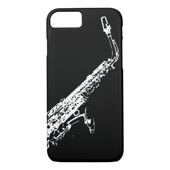 Coques Case-Mate iPhone Saxophone (Dos)
