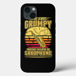Case-Mate iPhone Case Saxophone Jazz Saxophone Saxophone