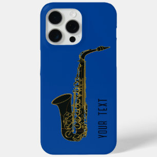 Coque Case-Mate iPhone Saxophone - Personnalisable