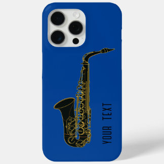 Coque Case-Mate iPhone Saxophone - Personnalisable